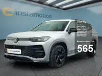 Gebraucht VW Tayron 193 PS (141 kW) 2025 Silber SUV