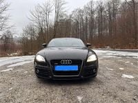 Gebraucht Audi TT Sport 170 PS (125 kW) 2011 Schwarz Coupé