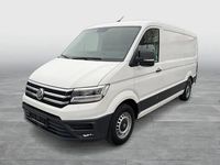 Second-hand VW Crafter 140 CP (102 kW) 2018 Alb Van