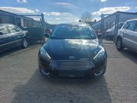 gebraucht Ford Focus Lim. Titanium