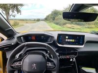 gebraucht Peugeot 208 GT-Line 1.2PureTech LED Navi RFK ACC