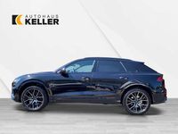Usata Audi SQ8 435 CV (319 kW) 2020 Nero SUV