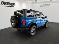 Usado Ford Bronco 335 HP (246 kW) 2025 Azul SUV