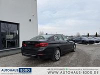 Gebraucht BMW 530 Luxury Line 265 PS (194 kW) 2017 Braun Limousine