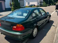 Gebraucht BMW 318 118 PS (86 kW) 1998 Grün Limousine