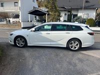 Gebraucht Opel Insignia OPC 165 PS (121 kW) 2017 Weiß Kombi