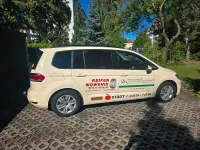 Gebraucht VW Touran 150 PS (110 kW) 2026 Gelb Van / Kleinbus