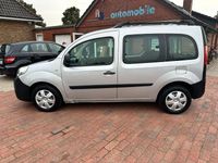 Second-hand Renault Kangoo Authentique 75 CP (55 kW) 2013 Gri Monovolum