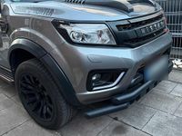 Gebraucht Nissan Navara 190 PS (139 kW) 2018 Braun Pickup