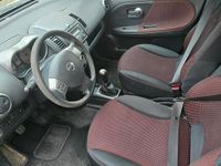 Second-hand Nissan Note 110 CP (80 kW) 2007 Negru Hatchback