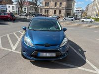 Gebraucht Ford Fiesta 60 PS (44 kW) 2009 Kleinwagen