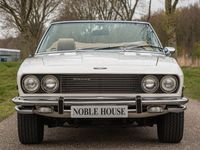 Gebraucht Jensen Interceptor 400 PS (294 kW) 1976 Weiß Cabrio