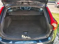 Gebraucht Volvo V60 205 PS (150 kW) 2011 Schwarz Kombi