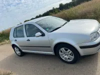 Gebraucht VW Golf IV 75 PS (55 kW) 2002 Silber Limousine