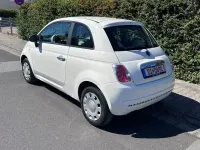 Gebraucht Fiat 500 Lounge 69 PS (50 kW) 2008 Colore esterno (bicolore tetto Kleinwagen