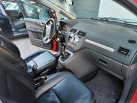 Gebraucht Ford C-MAX Ghia 136 PS (100 kW) 2004 Rot Van / Kleinbus