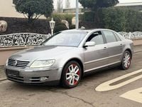 Gebraucht VW Phaeton 239 PS (175 kW) 2009 Grau Limousine