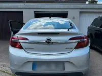 Gebraucht Opel Insignia 132 PS (97 kW) 2014 Grau Limousine