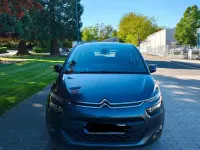 Gebraucht Citroën C4 Picasso PureTech 131 PS (96 kW) 2015 Grau Van / Kleinbus