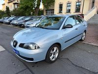 Gebraucht Seat Cordoba 75 PS (55 kW) 2005 Blau Limousine