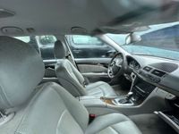 gebraucht Mercedes E320 AVANTGARDE Avantgarde Unfall