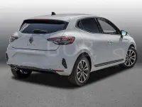 Usado Renault Clio V Techno 115 HP (84 kW) 2025 Branco Sedan