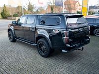 Gebraucht Isuzu D-Max 163 PS (119 kW) 2023 Schwarz SUV