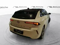 Neu Opel Astra 114 kW (156 PS) 2026 Lack weiss banquise/typ aussenverkleidung spiegel flach standard Limousine