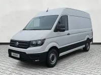Uusi VW Crafter 140 HP (102 kW) 2026 Valkoinen Van