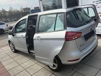 Gebraucht Ford B-MAX Trend 95 PS (69 kW) 2013 Polarsilber metallic Van / Kleinbus