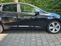 Gebraucht Seat Leon FR 140 PS (102 kW) 2014 Schwarz Limousine