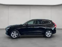 Gebraucht Volvo XC60 235 PS (172 kW) 2022 Schwarz SUV