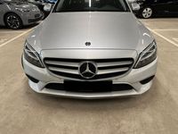 gebraucht Mercedes C160 T LED+KAMERA+SHZ+TEMPOMAT