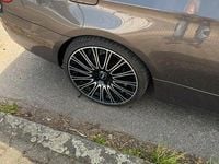 Second-hand BMW 320 170 CP (125 kW) 2011 Maro Coupe