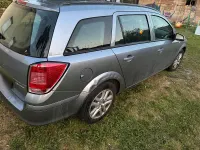 Gebraucht Opel Astra 120 PS (88 kW) 2004 Silber Kombi