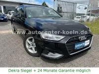 Gebraucht Audi A4 S-Line 136 PS (100 kW) 2022 Schwarz Kombi