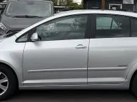Usata VW Golf VI Edition 122 CV (89 kW) 2009 Argento Utilitaria
