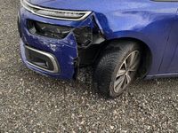 gebraucht Citroën Grand C4 Picasso 7Sitzer Vollaustattung mit Unfall