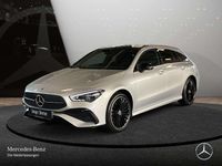 Gebraucht Mercedes CLA250e AMG 163 PS (119 kW) 2024 Iridiumsilber Limousine