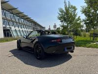 Gebraucht Mazda MX5 184 PS (135 kW) 2018 Schwarz Cabrio
