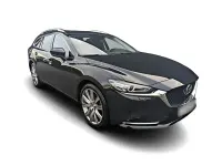 Gebraucht Mazda 6 Exclusive 360 PS (264 kW) 2024 Schwarz Kombi