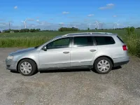 Gebraucht VW Passat 140 PS (102 kW) 2006 Silber Kombi