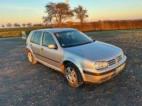 Gebraucht VW Golf IV 75 PS (55 kW) 2003 Silber Limousine