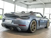 Gebraucht Porsche 718 Spyder RS 500 PS (367 kW) 2024 Andere Cabrio