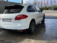 Gebraucht Porsche Cayenne 245 PS (180 kW) 2014 Weiß SUV