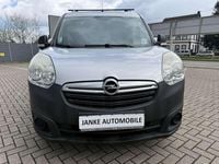 Gebraucht Opel Combo 90 PS (66 kW) 2015 Silber Van / Kleinbus