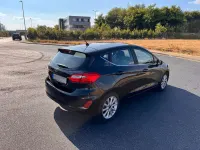 Gebraucht Ford Fiesta S 86 PS (63 kW) 2017 Schwarz Kleinwagen