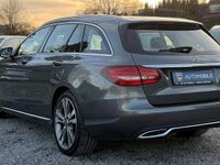 Gebraucht Mercedes C250 204 PS (150 kW) 2017 Grau Kombi