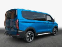 Neu Ford Tourneo Active 170 PS (125 kW) 2026 Digital aqua blue metallic Van / Kleinbus