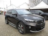 Gebraucht Kia Sorento GT-Line 200 PS (147 kW) 2018 Schwarz SUV